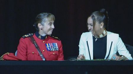 RCMP, FSIN sign agreement to improve communication, safety in Sask. First Nations