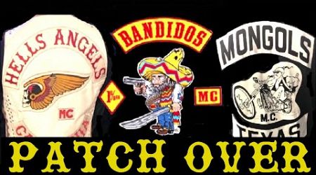 PATCH OVER TEXAS Do the Hells Angels MC and Bandidos MC form an ALLIANCE against the Mongols MC?