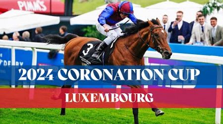 A Ryan Moore MASTERCLASS as Luxembourg beats Emily Upjohn in the Holland Cooper Coronation Cup
