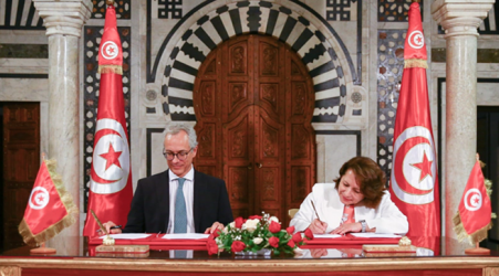 ACWA Power signs MoU for green hydrogen project in Tunisia