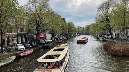 Amsterdam overnight tourist numbers reach a new record