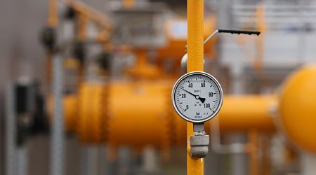 Regulator Approves 8% Higher Natgas Price for June M/M
