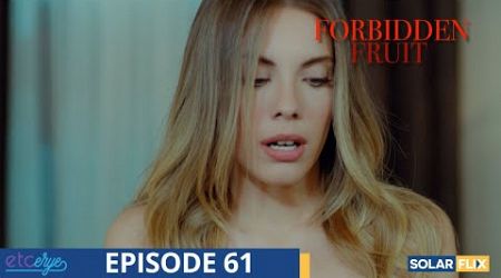Forbidden Fruit Episode 61 | FULL EPISODE | TAGALOG DUB | Turkish Drama