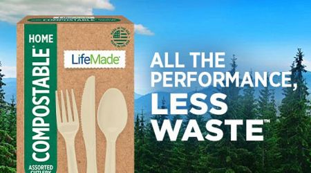 Certified Home Compostable* Is a big deal!