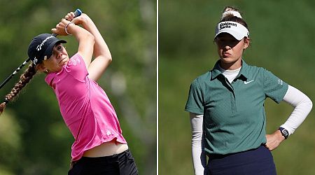 World number one Nelly Korda headlines star names cut at U.S. Open but 15-year-old dazzles