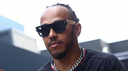 Mercedes deny two drivers involved in 'shootout' for Lewis Hamilton's F1 seat