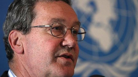 New ideas needed on Cyprus problem says former envoy