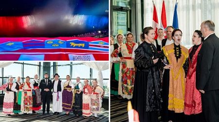 Celebrating Croatian Statehood Day and the first ever Croatian Heritage Day in Ontario