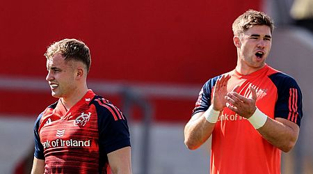 Munster vs Ulster LIVE score updates, TV info and kick-off time for URC clash at Thomond Park