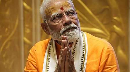 India elections: Early exit polls show Modi set for another big win