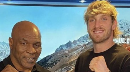 Mike Tyson has already made threat to Logan Paul as Jake receives offer from brother
