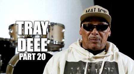 EXCLUSIVE: Tray Deee on West Coast Rap Not Getting Pushed Like Drake or Nas