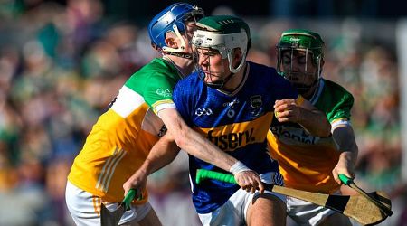 As it happened: Offaly win first All-Ireland Under-20 hurling title with convincing win over Tipperary