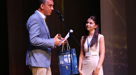 Alef Jewish-Bulgarian Cooperation Centre Presents Awards in School Students Writing Competition
