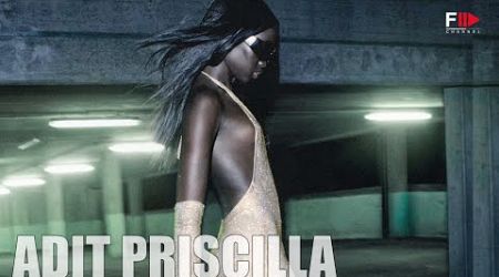 ADIT PRISCILLA Best Model Moments SS 2024 - Fashion Channel