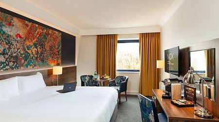 Inside Nox Hotel, a Galway three-star punching above its weight