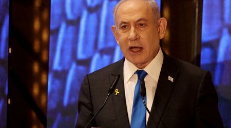 Joe Biden's Gaza plan 'not a good deal' but Israel accepts it, Netanyahu aide says