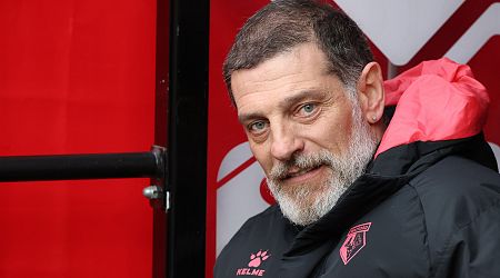Ex-West Ham boss Slaven Bilic set for return to European football after call from former club