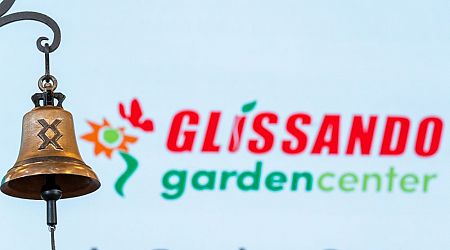 Glissando Garden Center debuts on the AeRO market