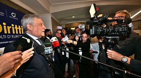 Italy supports US plan for Gaza ceasefire - Tajani