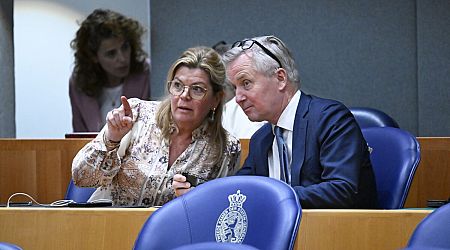 VVD ministers Van der Wal and Van der Burg to stay on as MPs