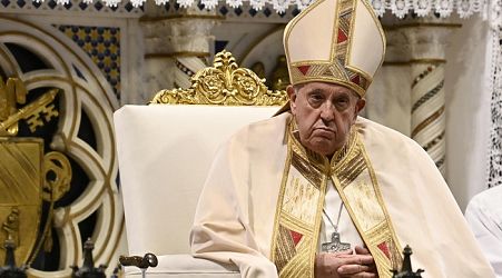 Encounter with a migrant is encounter with Christ says Pope