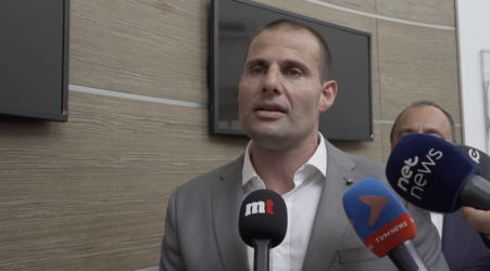  [WATCH] Abela refuses to say whether he is comfortable with Muscat endorsing PL candidates 