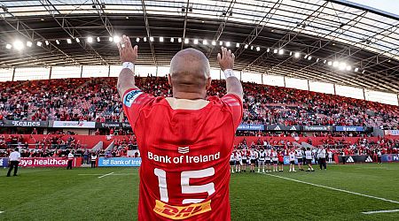 Simon Zebo was true to his manifesto, and that distinguished him from the herd