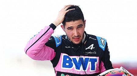 Esteban Ocon confirms F1 exit days after slamming 'hurtful' abuse over collision