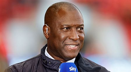 Kevin Campbell: Arsenal send touching message to former striker after falling ill