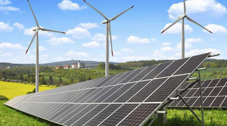 IEA says world failing to meet 2030 renewable energy capacity target