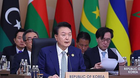 (2nd LD) S. Korea, Africa agree to launch critical minerals dialogue