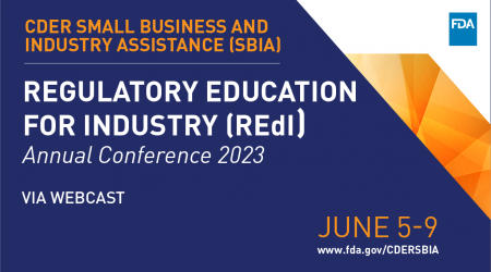 Regulatory Education for Industry (REdI) Annual Conference 2023