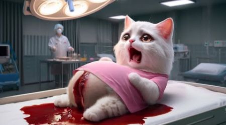 Pregnant Cat Mother Emotional Story #cat #cute #ai #catlover #catvideos #cutecat #aiimages #trending