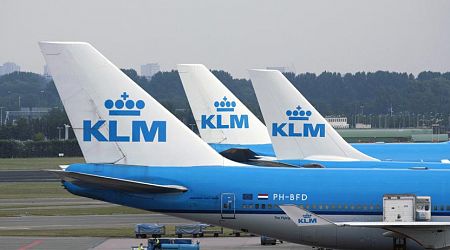 KLM not achieving its own climate targets: Milieudefensie report