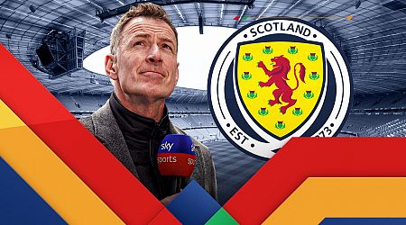 Scotland's Euro 2024 opener against Germany an opportunity to land shock result - not a free hit, says Chris Sutton