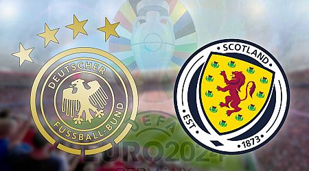 Germany vs Scotland: Euro 2024 prediction, kick-off time, TV, live stream, team news, h2h results, odds