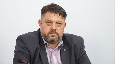 Atanas Zafirov replaces Kornelia Ninova on the leadership post in BSP