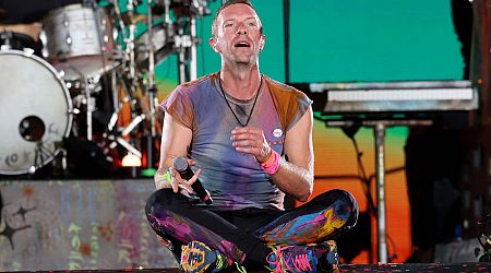 Coldplay Bring Controversial Manele Music To Romanian Concert, Audience Boos