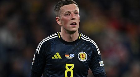 Callum McGregor left devastated by Germany 'humbling' as Celtic captain apologises to Scotland fans