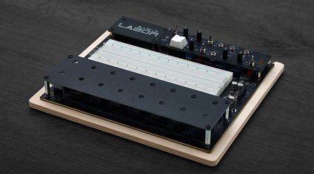 Erica Synths made a perfect Eurorack-ready breadboard DIY playground