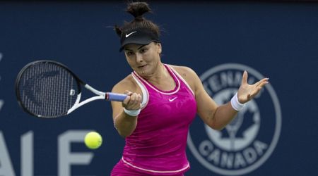 Bianca Andreescu into final with straight-set semifinal victory at Libema Open