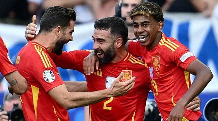 Euro 2024 - Spain 3-0 Croatia: Lamine Yamal makes European Championship history as youngest player in La Roja win