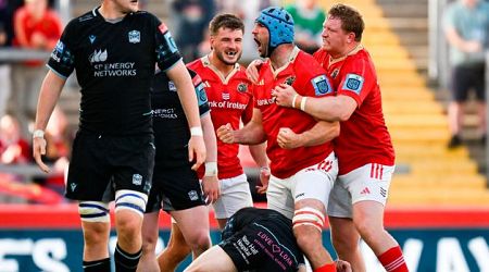 As it happened: Munster shocked by Glasgow in URC semi-final