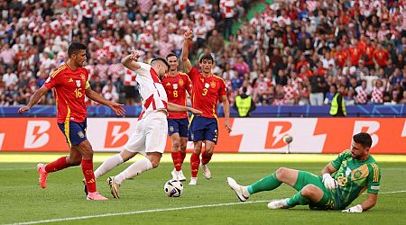 VAR Review: Why no Rodri red card, Croatia's disallowed goal