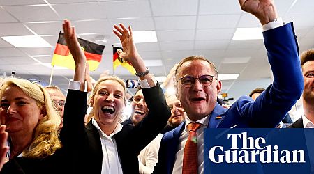 EU elections: populist right makes gains but pro-European centre holds
