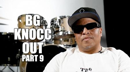 EXCLUSIVE: BG Knocc Out: Eazy-E's "5150: Home 4 tha Sick" was The Wackest Project He Ever Released