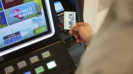 People in disadvantaged areas lose huge money to slot machines