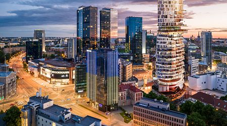 Tallinn gets new skyscraper