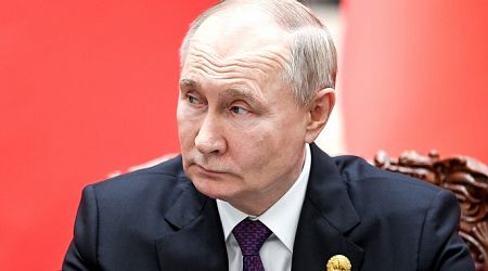 Putin denounces G7 deal on frozen Russian assets as 'theft'